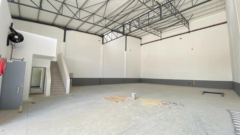 To Let commercial Property for Rent in Atlas Gardens Western Cape